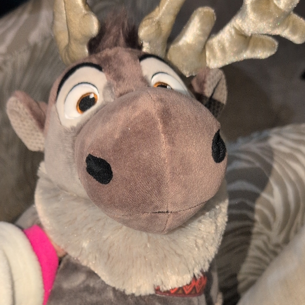 Scentsy Buddy Sven From Frozen Plushie - Retired - Collectors - Picture 5 of 5